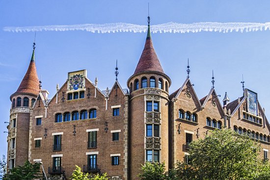 Casa de les Punxes