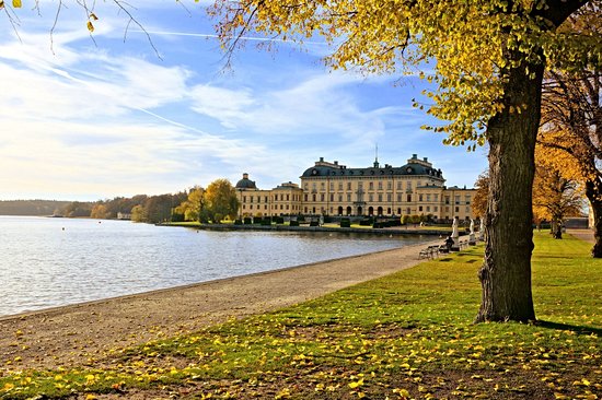 Château de Drottningholm