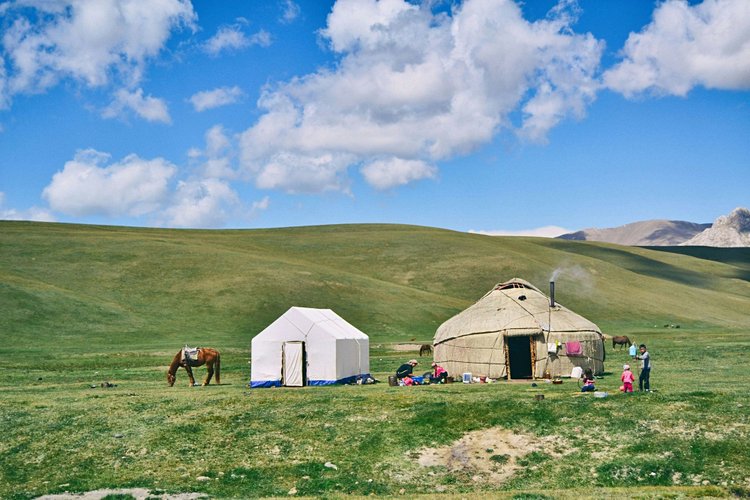 Kirghizistan 2
