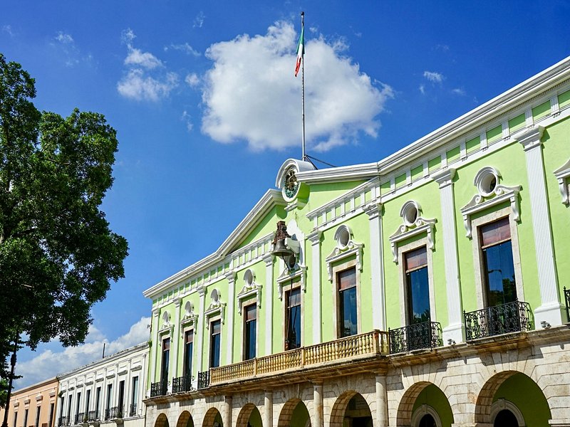 Palais du Gouverneur