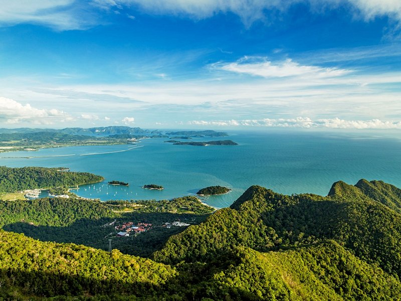 Île de Langkawi