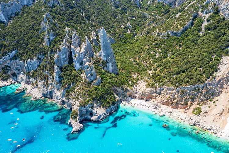 Cala Goloritzè, Sardaigne, Italie 3