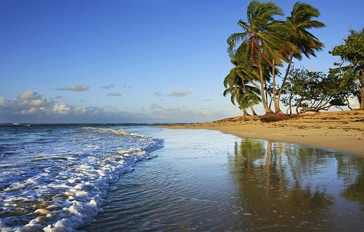 Plage de Las Terrenas