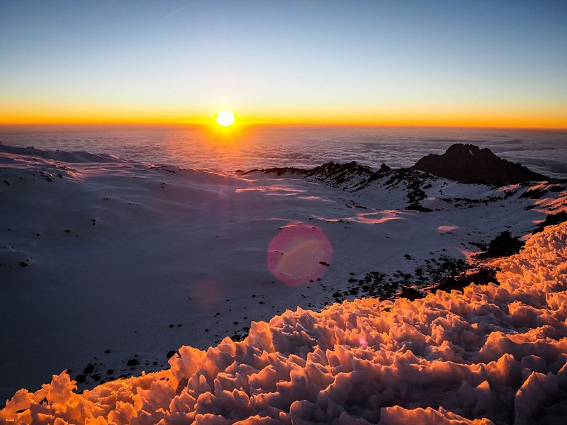 Kilimandjaro
