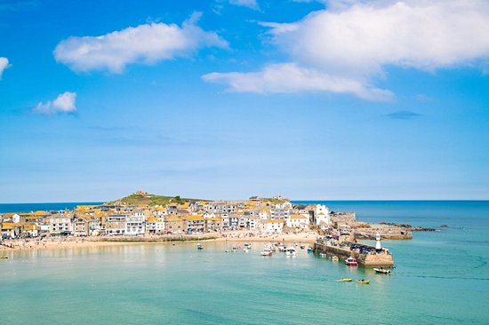 St Ives