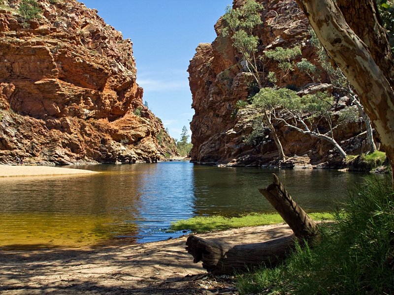 Parc national West MacDonnell