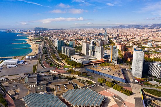 Quartier de Poblenou
