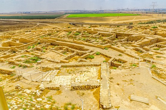 Tel Beer Sheva