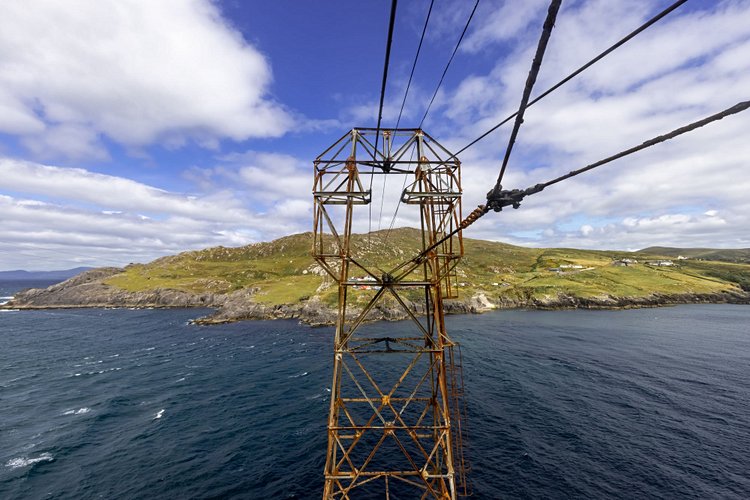 Dursey Island et son cable car 3