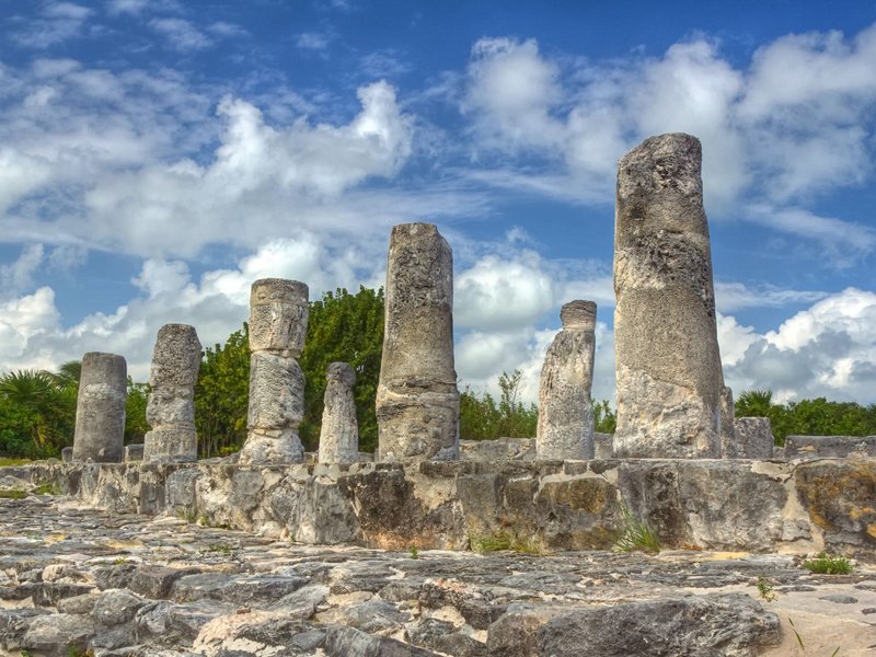Site archéologique El Rey