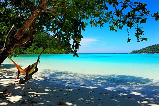 Îles Surin