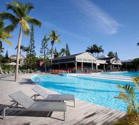 hôtel La Créole Beach 6
