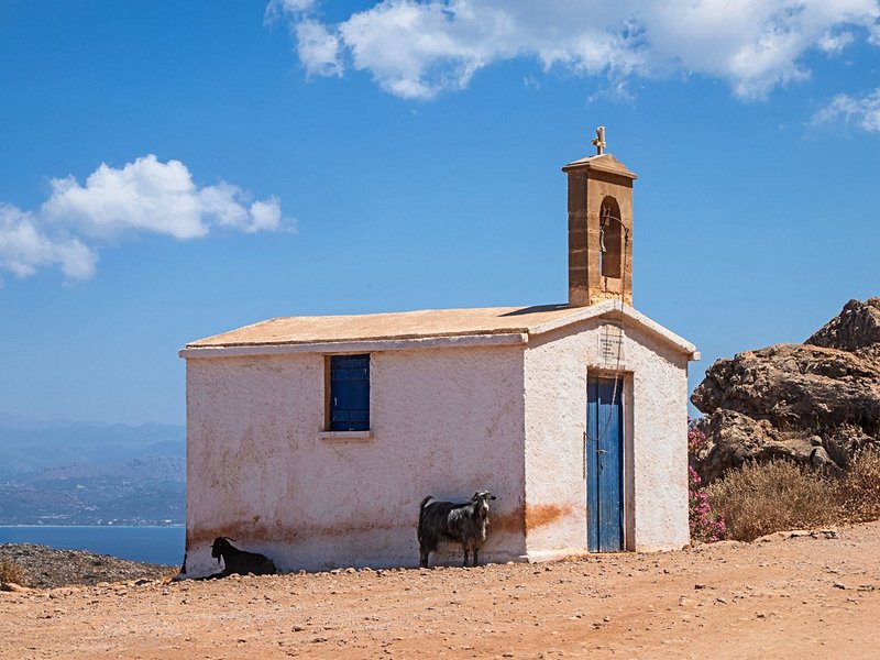 Chapelle d’Agios Georgios