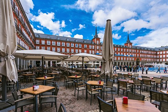 Plaza Mayor