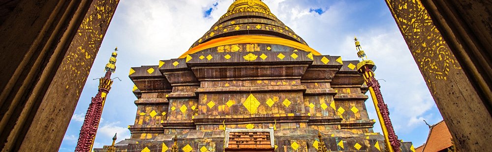 Wat Phra That Lampang Luang