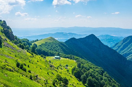 Parc national du Balkan central