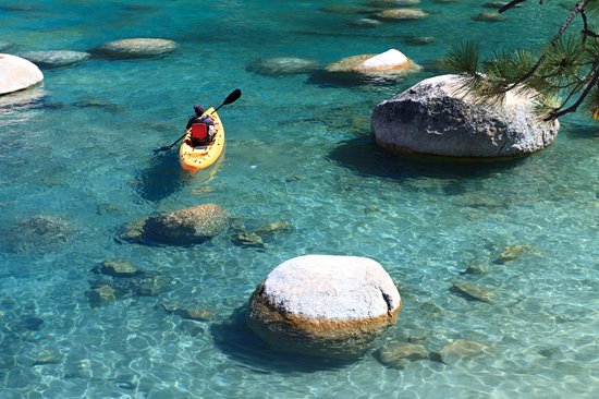 Lac Tahoe
