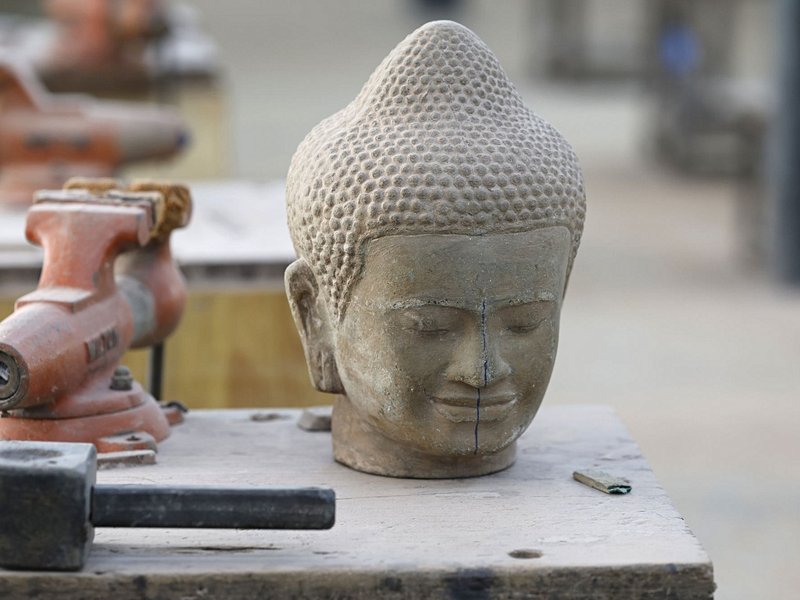 Centre d’Artisans Angkor