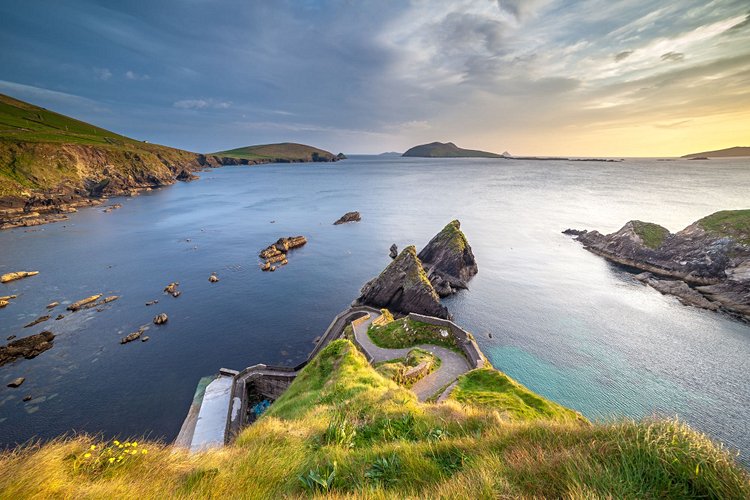 56 Lieux à Visiter en Irlande: Que Voir ? Où Aller ? Carte Touristique
