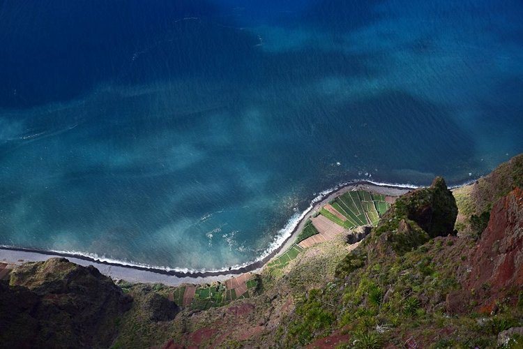 Le belvédère de Cabo Girão  3