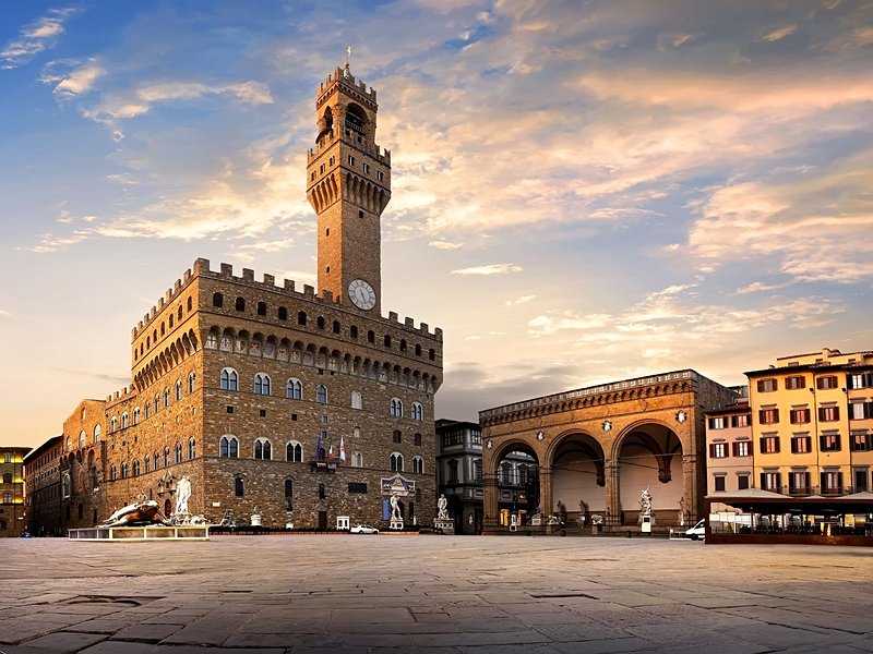 Piazza della Signoria