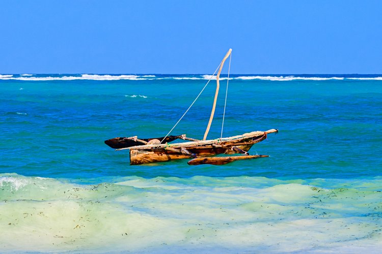Faire une balade à bord d’un voilier traditionnel, le dhow 3