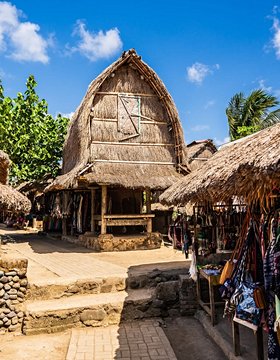 Les plus beaux lieux de Lombok