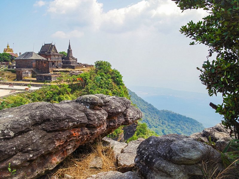 Parc national de Preah Monivong