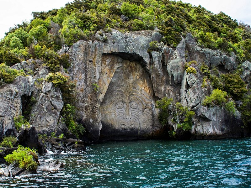 Lac Taupo