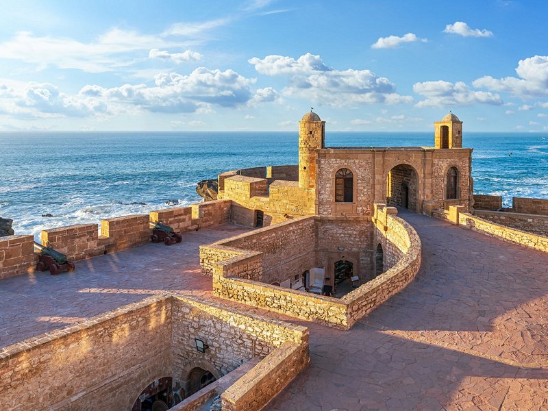 Les remparts