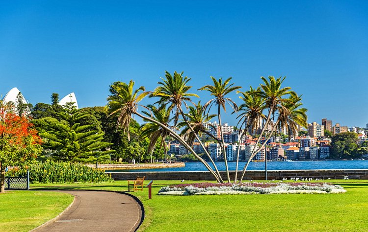 Royal Botanic Gardens
