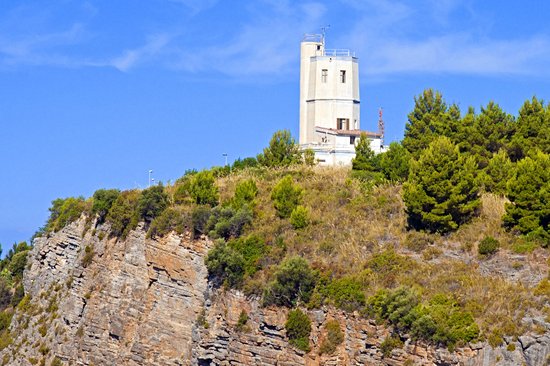 Cap Palinuro