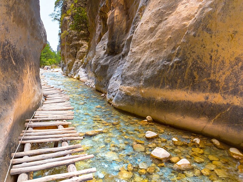 Gorges de Samaria