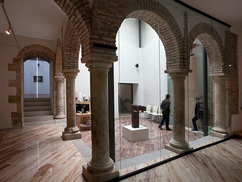 L'ancien hôpital Bazán