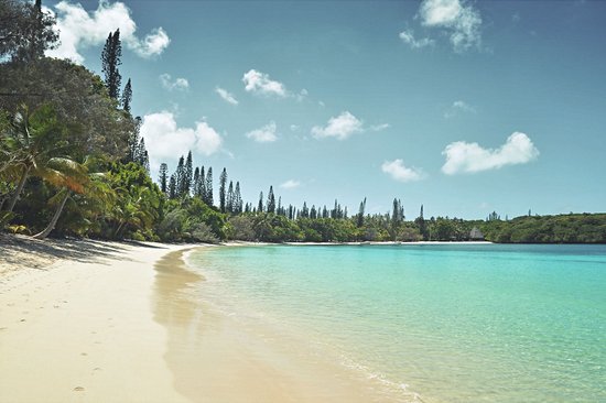 Les plages de Kanuméra et de Kuto à l'île des Pins