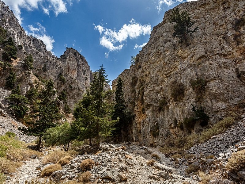 Gorge d'Imbros