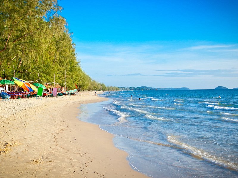 Otres Beach (Sihanoukville)