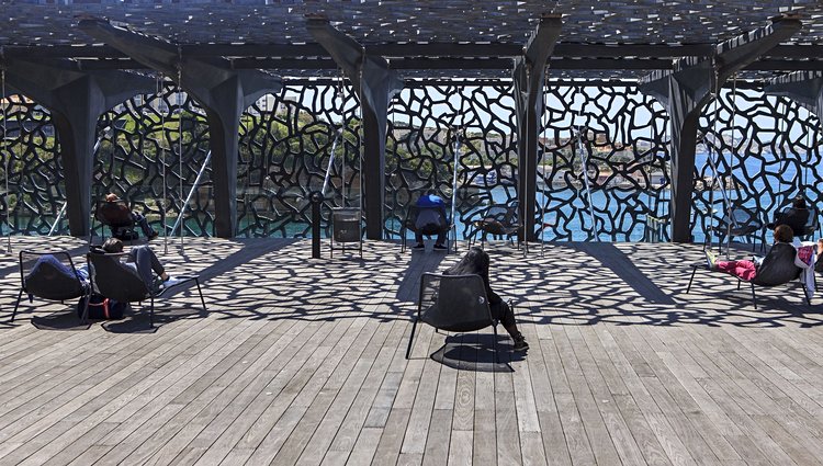 Le MUCEM 3