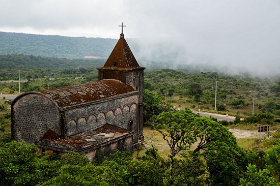 Parc national de Preah Monivong