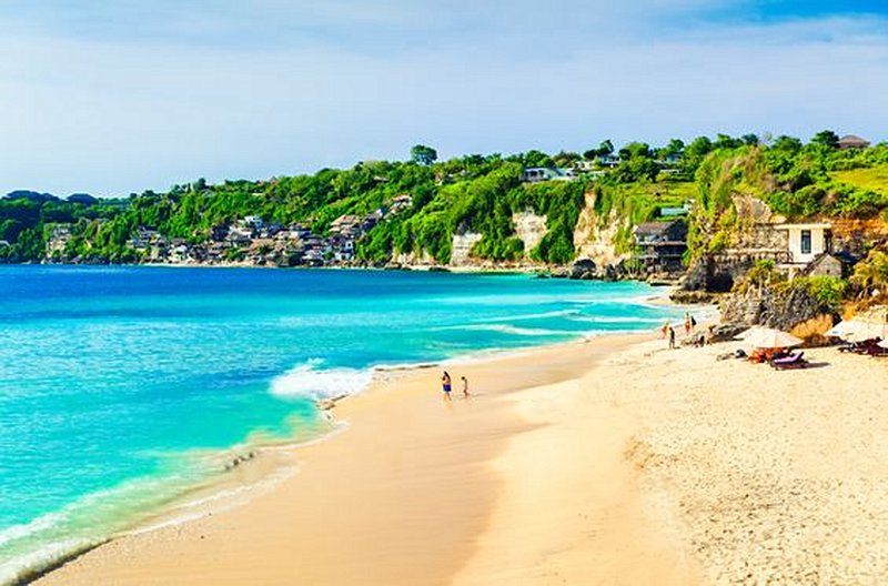 Se détendre sur une belle plage