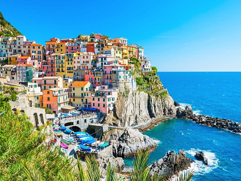 Parc national des Cinque Terre