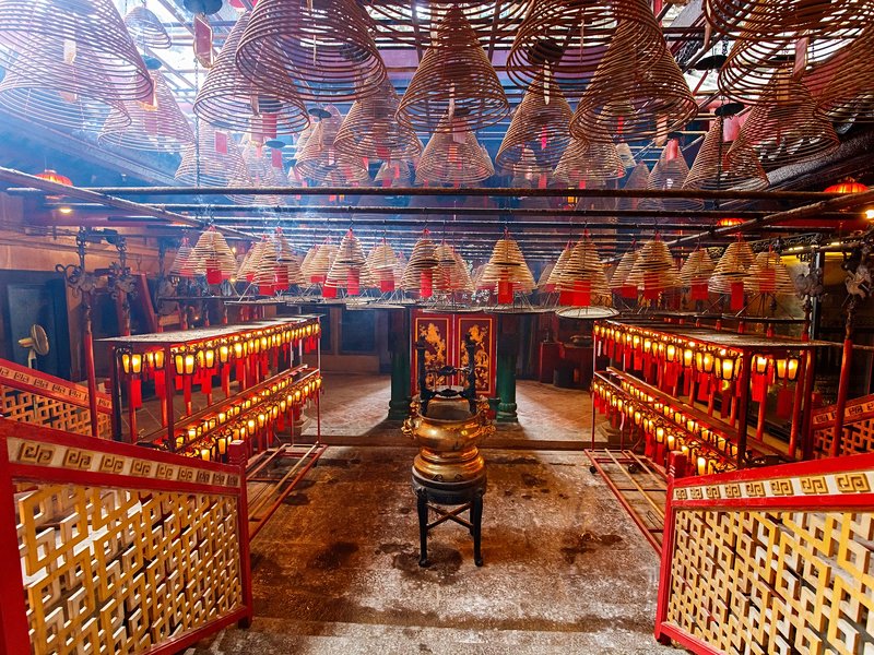 Temple Man Mo