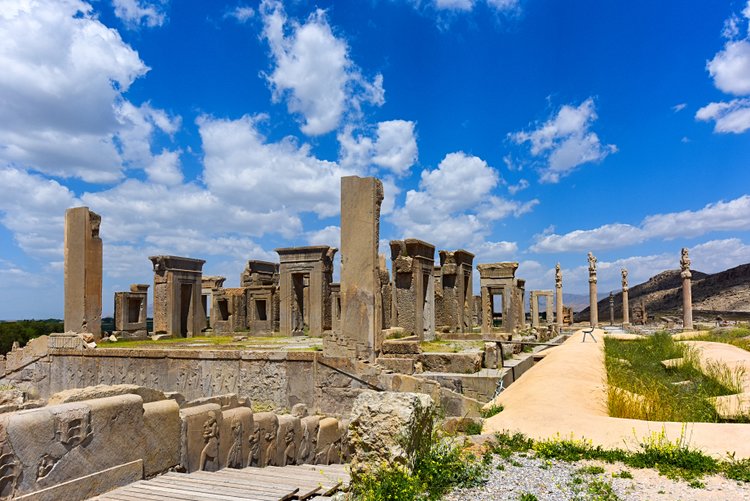 Persépolis 2