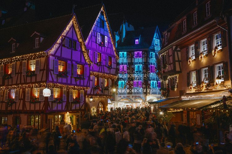 Colmar - France 3