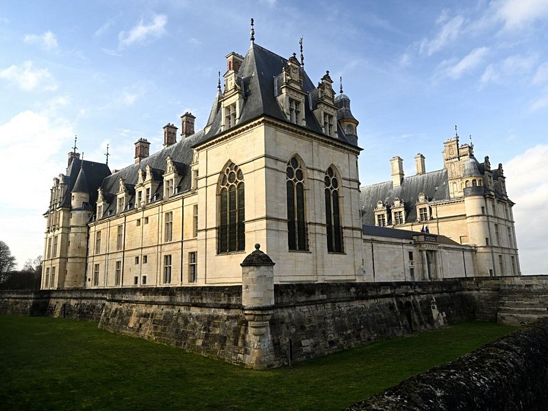 Château d'Ecouen