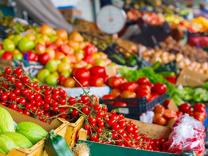 Le marché de Bolhão
