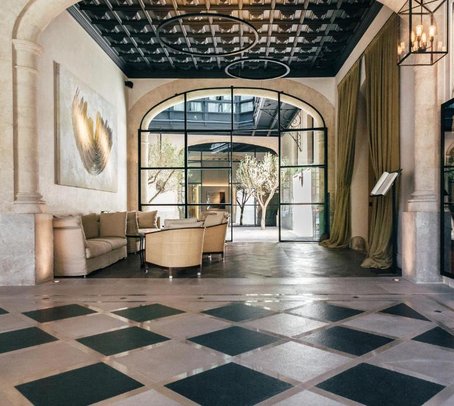 hôtel Sant Francesc Hotel Singular 3