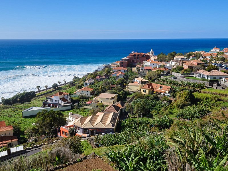 Jardim Do Mar
