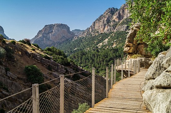 Caminito del Rey