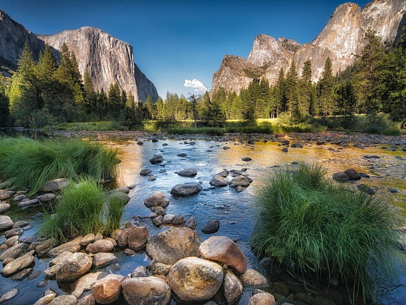 Parc national de Yosemite
